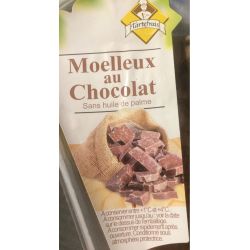 Tartefrais Moelleux Au Chocolat X1 90G