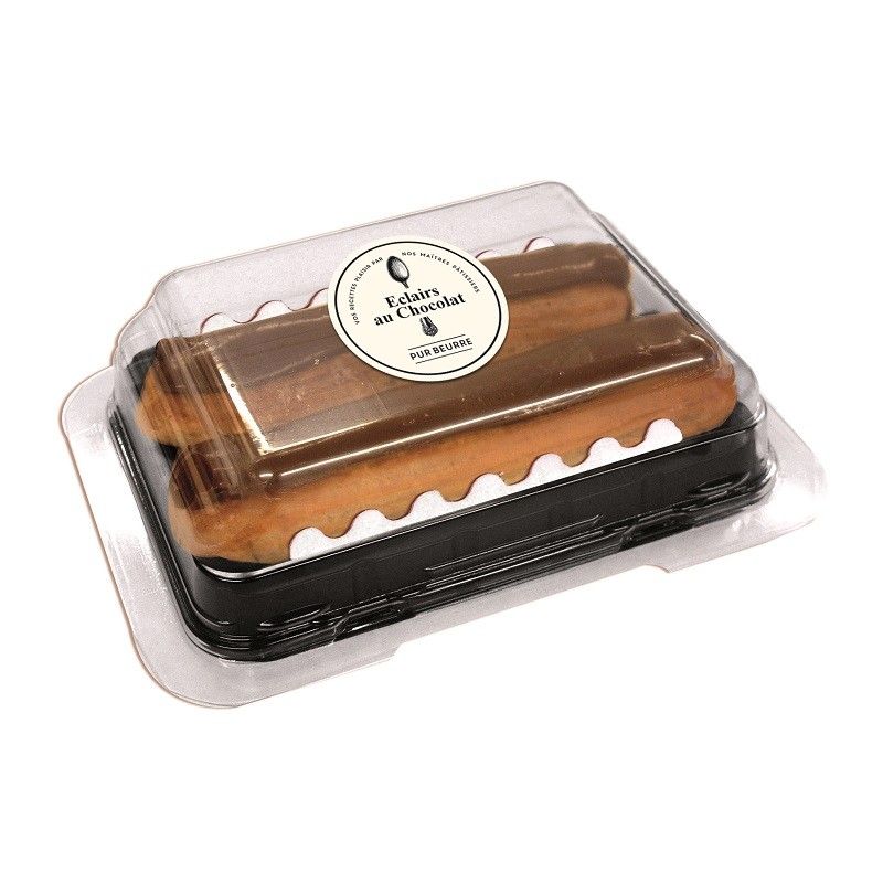 Eclair Chocolat 2X80G