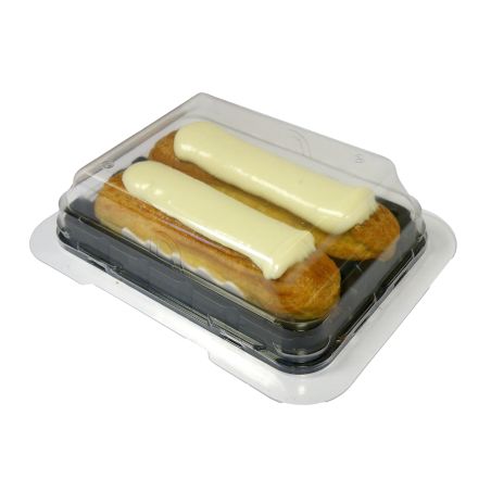 Tartefrais Eclair Vanille 2X80G