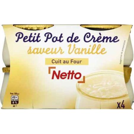 Netto Tartebonne Tarte Normande 500G