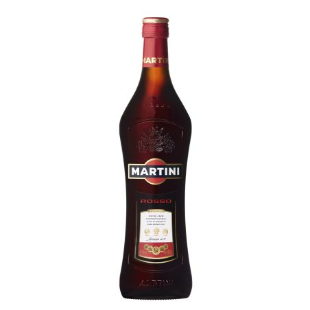 Martini Rosso 14,4% : La Bouteille D'1L