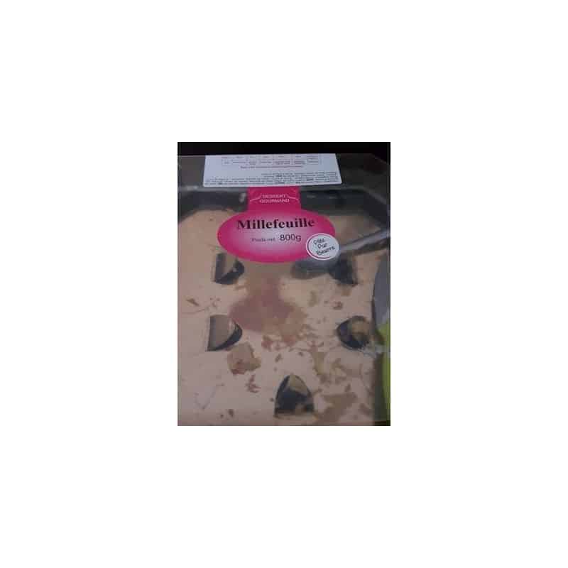 Tartefrais Millefeuille 800G