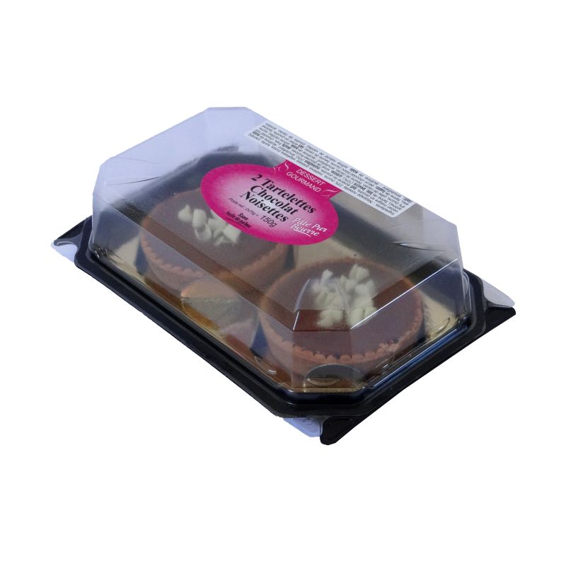 Tartefrais Tartelette Chocolat Noisette 2