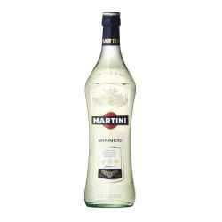 Martini Bianco 14,4% : La Bouteille D'1L