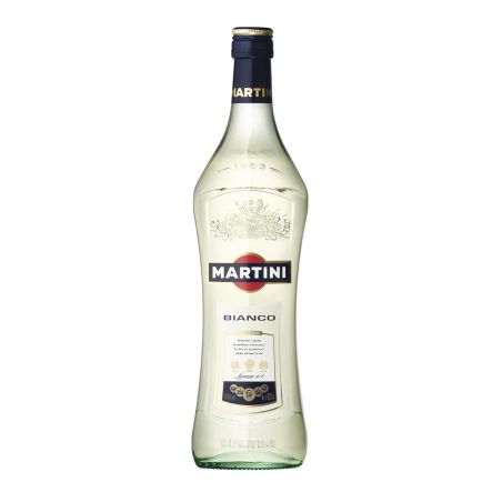 Martini Bianco 14,4% : La Bouteille D'1L