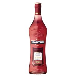Martini Rosato 14,4% : La Bouteille D'1L