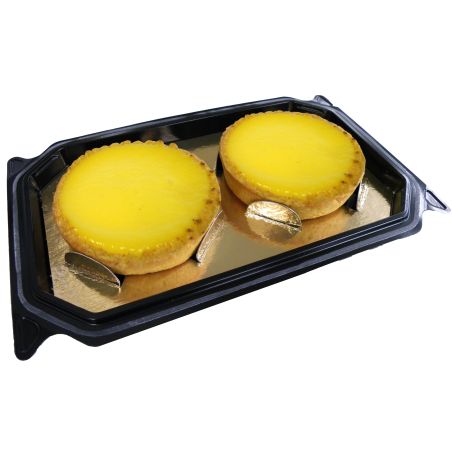 Tartefrais Tartelettes Au Citron X2 160G