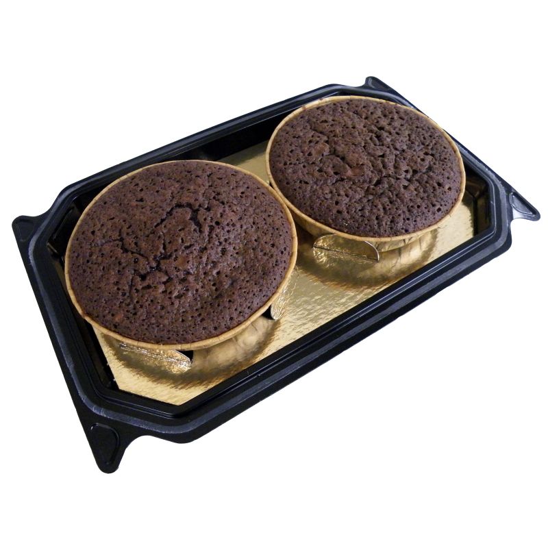 Tartefrais Moelleux Au Chocolat X2 140G