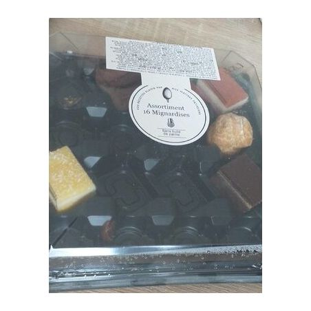 Assortimen Mignardise X16 440G