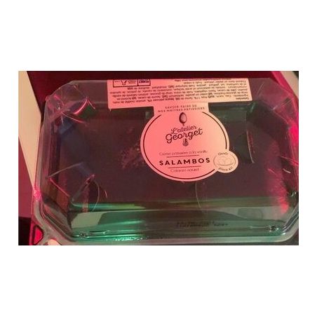 Salambo Kirsch X2 170G