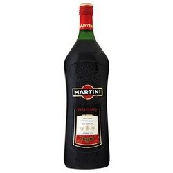 Martini Rosso 14,4% : La Bouteille D'1,5L