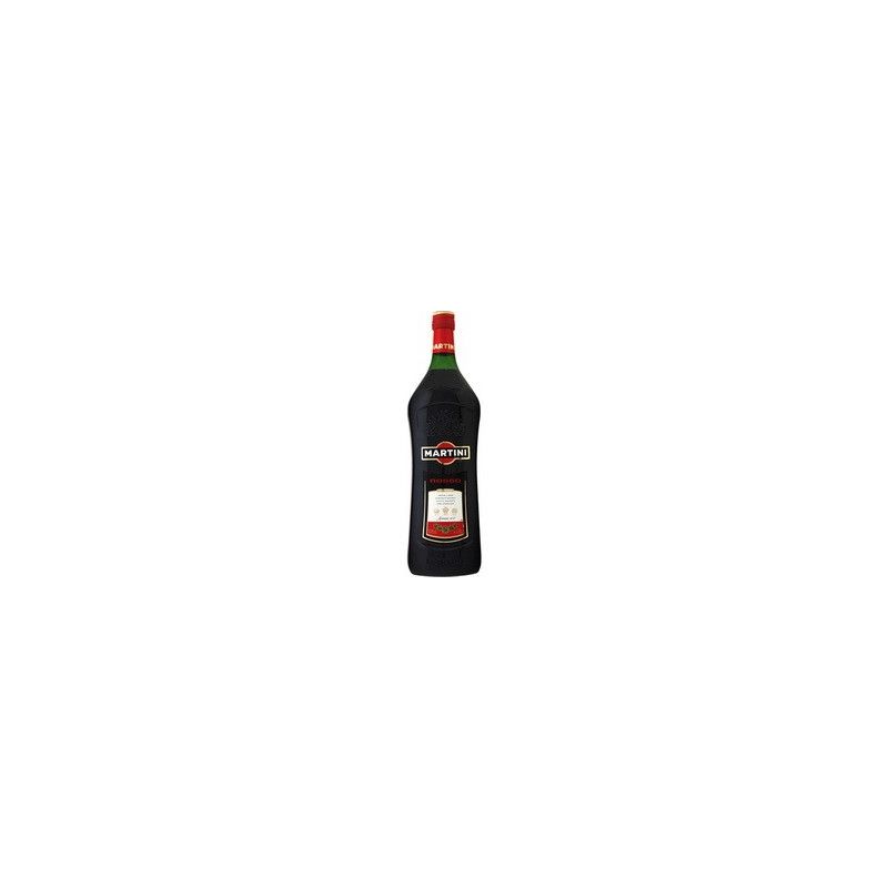 Martini Rosso 14,4% : La Bouteille D'1,5L