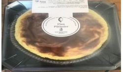 Tartefrais 800G Flan Nature