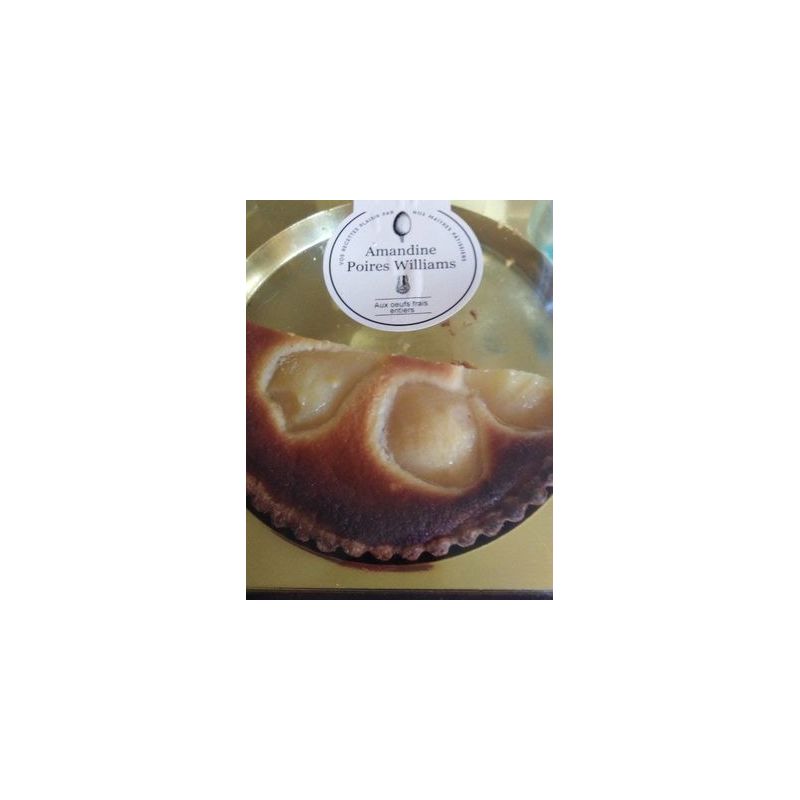 Tartefrais Tarte Amandine Poires 550G