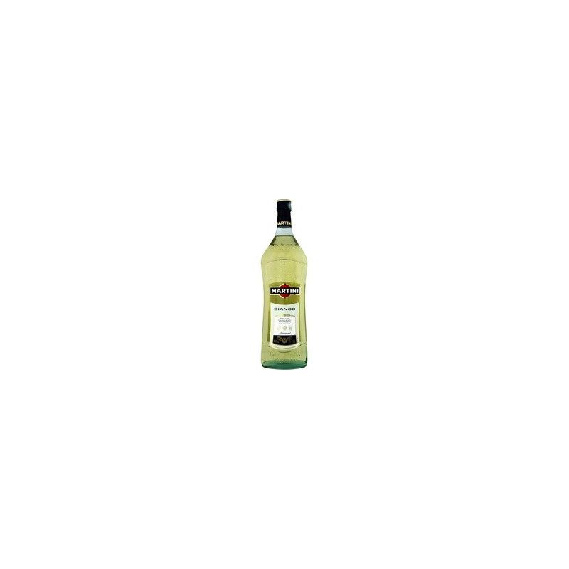 Martini Bianco 14,4% : La Bouteille D'1,5L