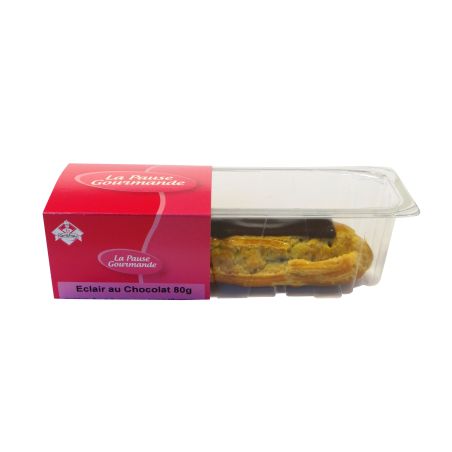 Tartefrais Eclair Au Chocolat X1 80G