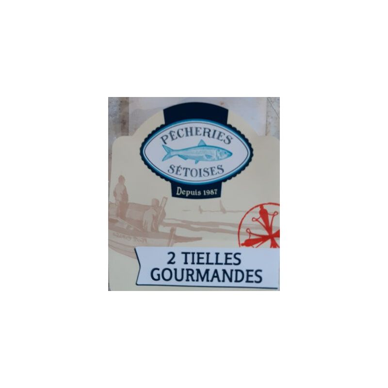 Fumeries O Tielles Setoises 300G