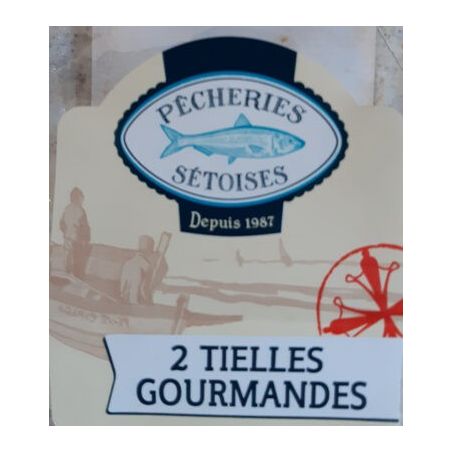 Fumeries O Tielles Setoises 300G