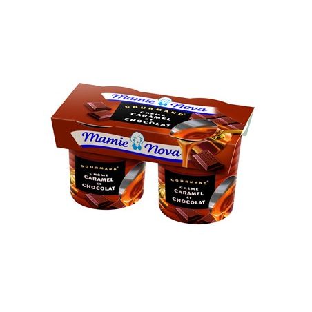 Mamie Nova M.Nova Cr.Gde Cara/Choco2X150G