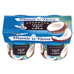 Mamie Nova 2X150G Y.Gourm.Noix Coco