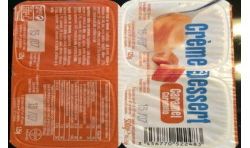 1Er Prix 4X125G Creme Caramel