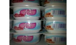 1Er Prix 4X100G Fromage Frais Fruits 0%