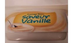 1Er Prix 4X100G Fromage Frais Entier Vanille