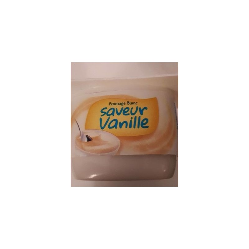 1Er Prix 4X100G Fromage Frais Entier Vanille