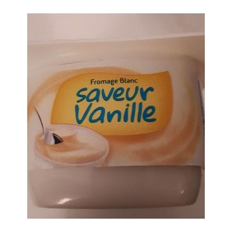 1Er Prix 4X100G Fromage Frais Entier Vanille