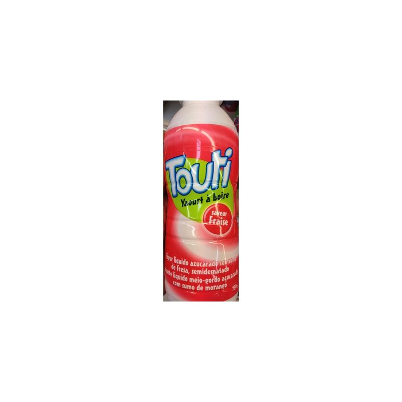 1Er Prix 750G Yaourt A Boire Fraise