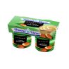 Mamie Nova 2X150G Creme Dessert Gourmande Amandes