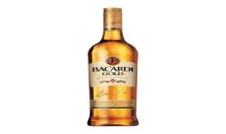 Bacardi Rhum Gold Ron Oro 37,5% La Bouteille De 70Cl