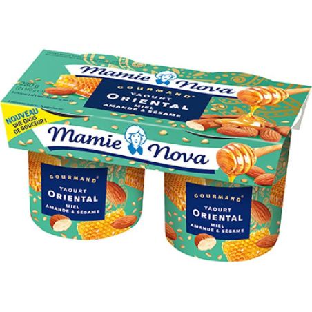 Mamie Nova Mn Yrt Grmd Oriental 2X140G