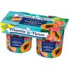 Mamie Nova Mn Yrt Grmd Tropical 2X150G