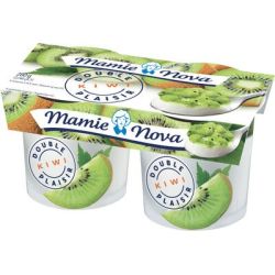 Mamie Nova 2X140G Yaourt Kiwi
