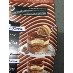 Mamie Nova M.Nova Tiramisu Cappuc.2X85G