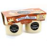 Mamie Nova 2X120G Liegeois Gourmand Vanille Coeur Caramel Mamzi