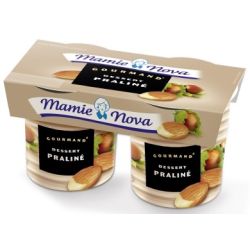 Mamie Nova 2X150G Gourmand Praline