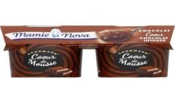 Mamie Nova Mn Ms.Choc.Coeur Choc.Nr 2X77G