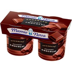 Mamie Nova 2X150G Gourmand Chocolat Np Mn