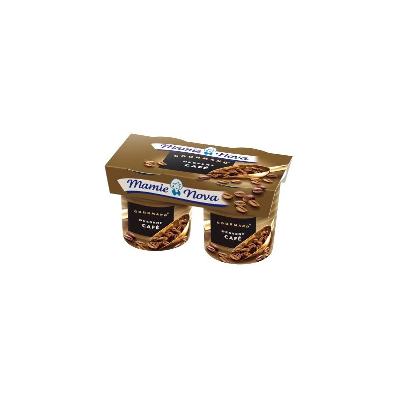 Mamie Nova 2X150G Gourmand Cafe Nov