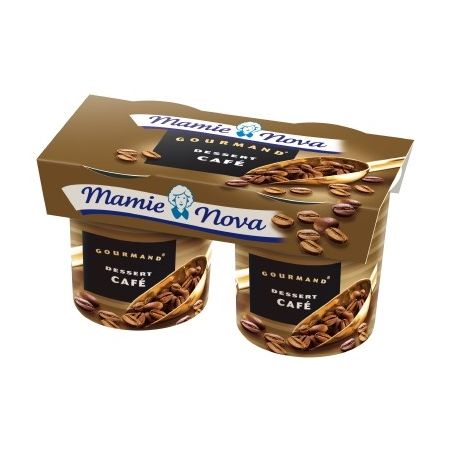 Mamie Nova 2X150G Gourmand Cafe Nov