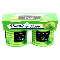Mamie Nova M.Nova Yt Grmd Mojito 2X150G