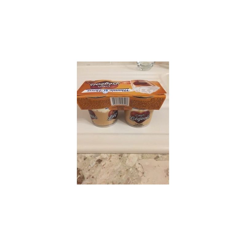 Mamie Nova M.N.Lieg.Car.Coeur Choc 2X120G