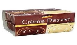 1Er Prix 12X125G Creme Dessert Panache