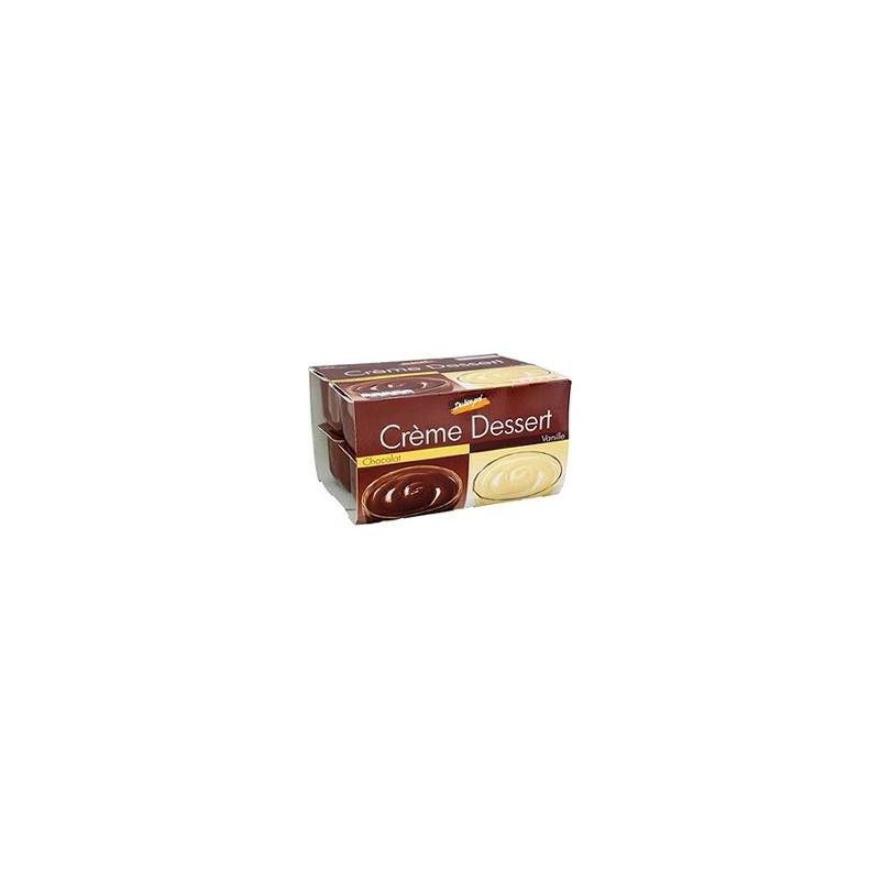 1Er Prix 12X125G Creme Dessert Panache