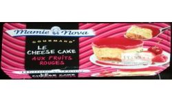 Cheese Cake Fr.Rges X2Nov