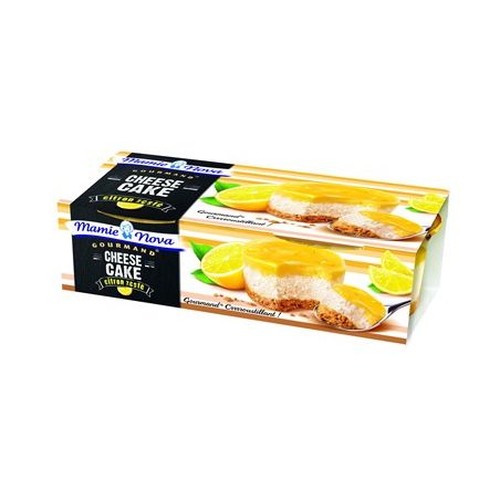 Cheese Cake Citron X2Nova