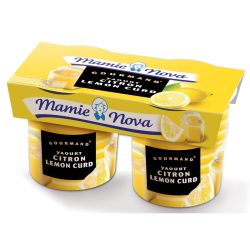 Mamie Nova 2X150G Yaourt Citron