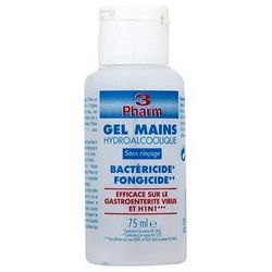 1Er Prix 75Ml Gel Mains Hydroalcoolique